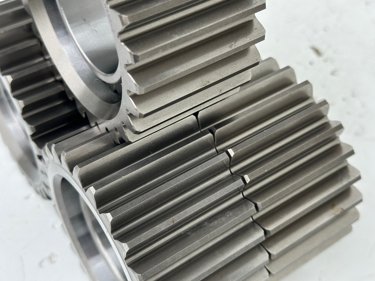 Liebherr Planetenrad ID-Nr.90205840. FAT350P126 - FAT350P138. R920 - R922 - R924 - R925 - R926 - R930 T. #90205840.22.05.02# - Μοτέρ πορείας για Ερπυστριοφόρος εκσκαφέας: φωτογραφία 4 Liebherr Planetenrad ID-Nr.90205840. FAT350P126 - FAT350P138. R920 - R922 - R924 - R925 - R926 - R930 T. #90205840.22.05.02# - Μοτέρ πορείας για Ερπυστριοφόρος εκσκαφέας: φωτογραφία 4