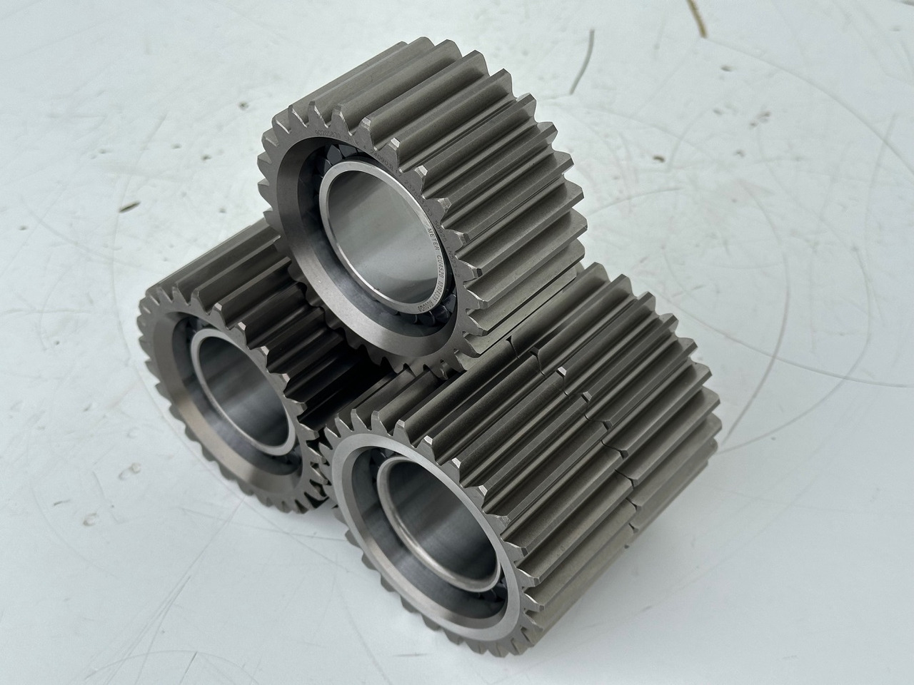 Liebherr Planetenrad ID-Nr.90205840. FAT350P126 - FAT350P138. R920 - R922 - R924 - R925 - R926 - R930 T. #90205840.22.05.03# - Μοτέρ πορείας για Ερπυστριοφόρος εκσκαφέας: φωτογραφία 2 Liebherr Planetenrad ID-Nr.90205840. FAT350P126 - FAT350P138. R920 - R922 - R924 - R925 - R926 - R930 T. #90205840.22.05.03# - Μοτέρ πορείας για Ερπυστριοφόρος εκσκαφέας: φωτογραφία 2