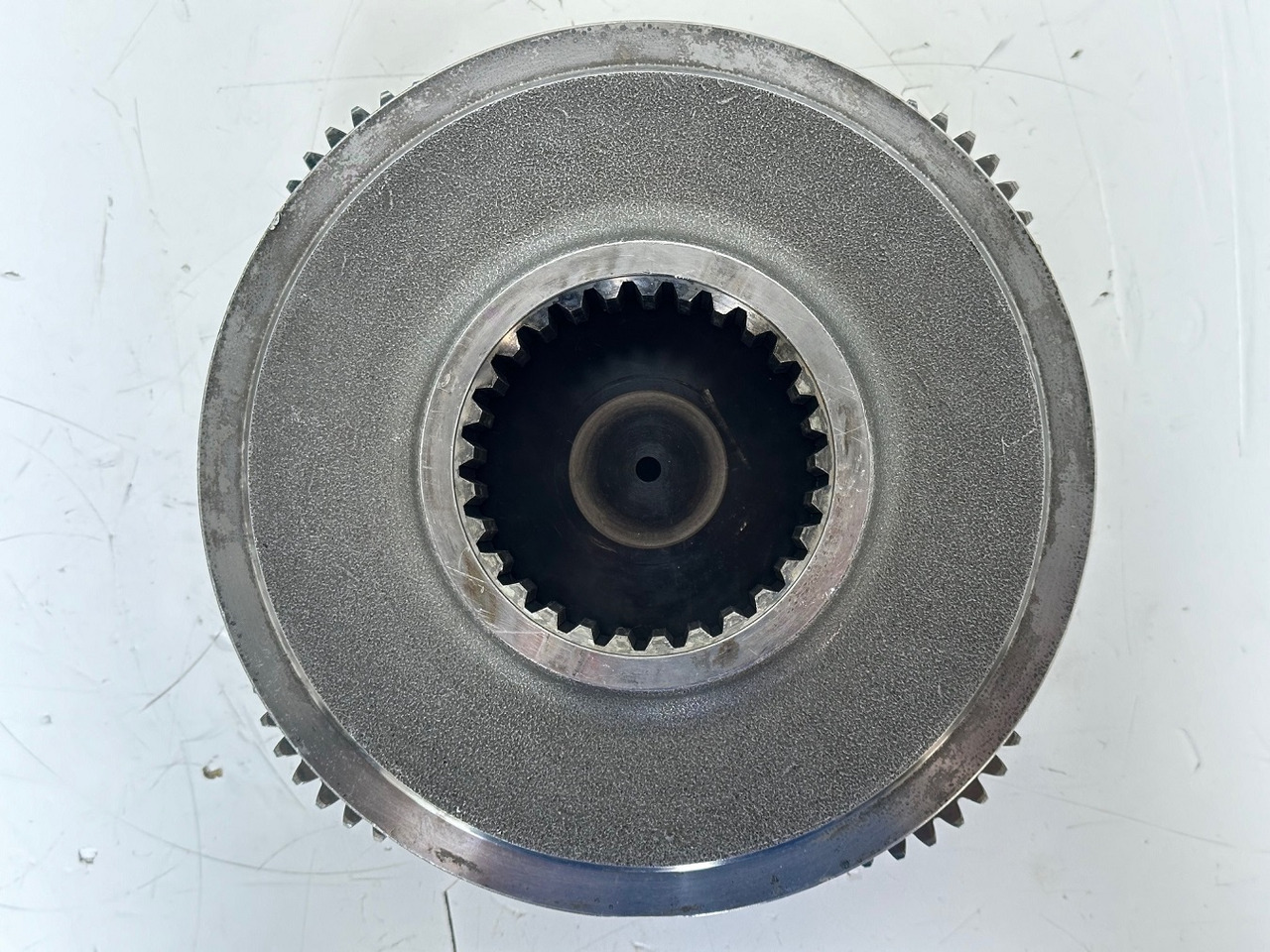 Μειωτήρας περιστροφής για Κατασκευή μηχανήματα Liebherr Planetenträger ID-Nr.944306303 mit Planetenrad ID-Nr.13472127.  A914 B,A914 C,A924,LH30,LH35,A932,A934,P924 C,E932,P914,P924 COMP,R906,R914,R916,R924,R926,R932,R934,R944. #944306303.23.03#: φωτογραφία 6