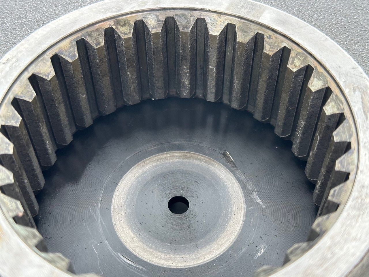 Μειωτήρας περιστροφής για Κατασκευή μηχανήματα Liebherr Planetenträger ID-Nr.944306303 mit Planetenrad ID-Nr.13472127.  A914 B,A914 C,A924,LH30,LH35,A932,A934,P924 C,E932,P914,P924 COMP,R906,R914,R916,R924,R926,R932,R934,R944. #944306303.23.03#: φωτογραφία 11