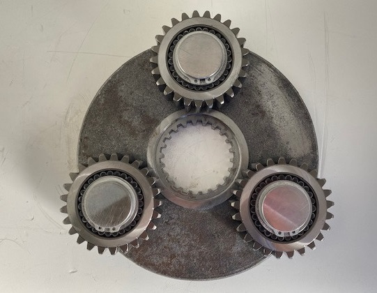 Liebherr Planetenträger and Planetenräder ID-Nr.90024981 - ID-Nr.90024983. FAT325P113, FAT325P115, FAT325P119. #N5021# - Μοτέρ πορείας για Κατασκευή μηχανήματα: φωτογραφία 3 Liebherr Planetenträger and Planetenräder ID-Nr.90024981 - ID-Nr.90024983. FAT325P113, FAT325P115, FAT325P119. #N5021# - Μοτέρ πορείας για Κατασκευή μηχανήματα: φωτογραφία 3