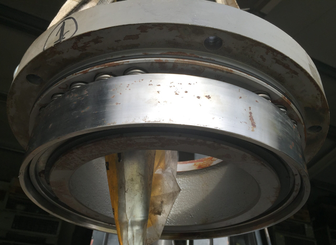 Liebherr Schwenkantrieb SAT400/216, ID-Nr.9444395. - Μειωτήρας περιστροφής για Κατασκευή μηχανήματα: φωτογραφία 3 Liebherr Schwenkantrieb SAT400/216, ID-Nr.9444395. - Μειωτήρας περιστροφής για Κατασκευή μηχανήματα: φωτογραφία 3