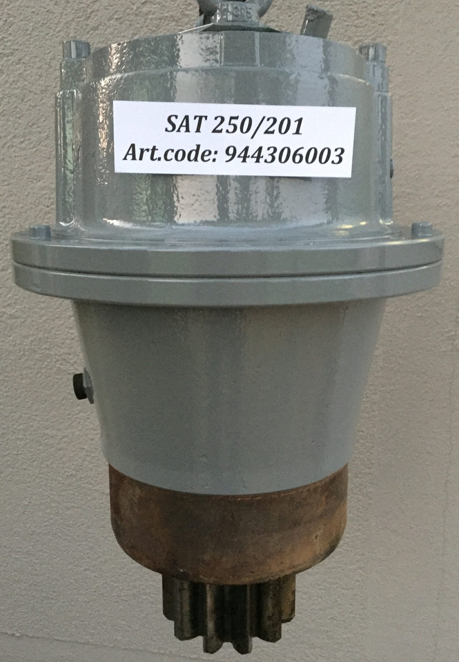 Liebherr Schwenkantrieb Typ: SAT250/201.   ID-Nr.9441540-ID-Nr.9442325-ID-Nr.9443060.  R912, R922, R932. - Κιβώτιο ταχυτήτων για Εκσκαφέας: φωτογραφία 2 Liebherr Schwenkantrieb Typ: SAT250/201.   ID-Nr.9441540-ID-Nr.9442325-ID-Nr.9443060.  R912, R922, R932. - Κιβώτιο ταχυτήτων για Εκσκαφέας: φωτογραφία 2