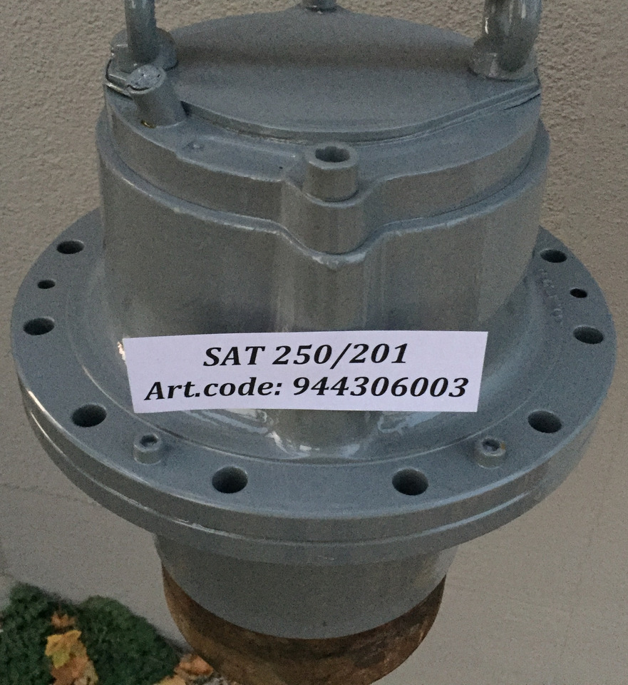 Liebherr Schwenkantrieb Typ: SAT250/201.   ID-Nr.9441540-ID-Nr.9442325-ID-Nr.9443060.  R912, R922, R932. - Κιβώτιο ταχυτήτων για Εκσκαφέας: φωτογραφία 5 Liebherr Schwenkantrieb Typ: SAT250/201.   ID-Nr.9441540-ID-Nr.9442325-ID-Nr.9443060.  R912, R922, R932. - Κιβώτιο ταχυτήτων για Εκσκαφέας: φωτογραφία 5