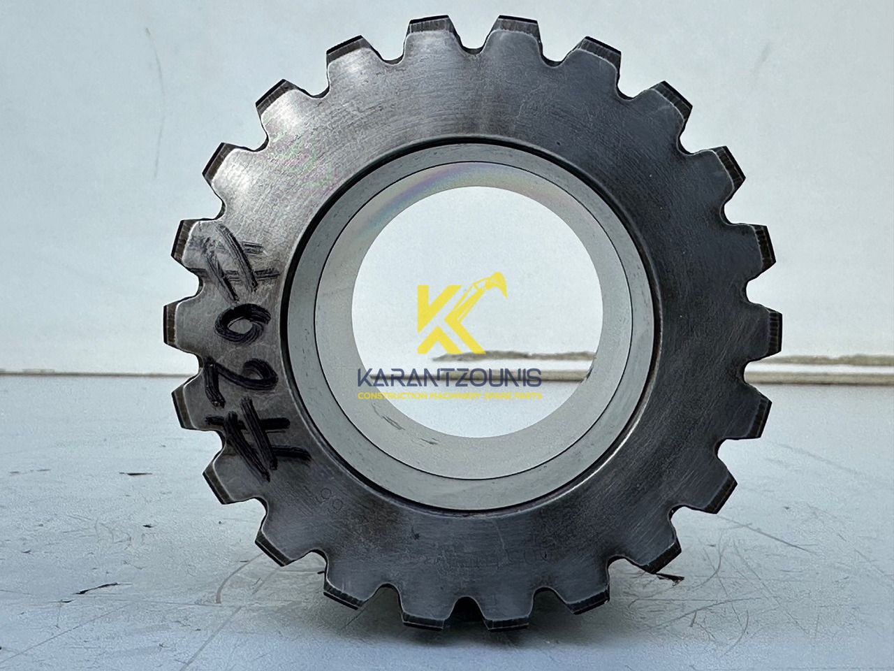 Liebherr Sonnenrad ID-Nr.90016258. FAT400P112, FAT400P130, FAT400P139. LOS1936,LOS926,R926,R928,R930,R934,R936,R938,R940,R944,R946,R950T. #SO.02.51139# - Κιβώτιο ταχυτήτων για Κατασκευή μηχανήματα: φωτογραφία 5 Liebherr Sonnenrad ID-Nr.90016258. FAT400P112, FAT400P130, FAT400P139. LOS1936,LOS926,R926,R928,R930,R934,R936,R938,R940,R944,R946,R950T. #SO.02.51139# - Κιβώτιο ταχυτήτων για Κατασκευή μηχανήματα: φωτογραφία 5