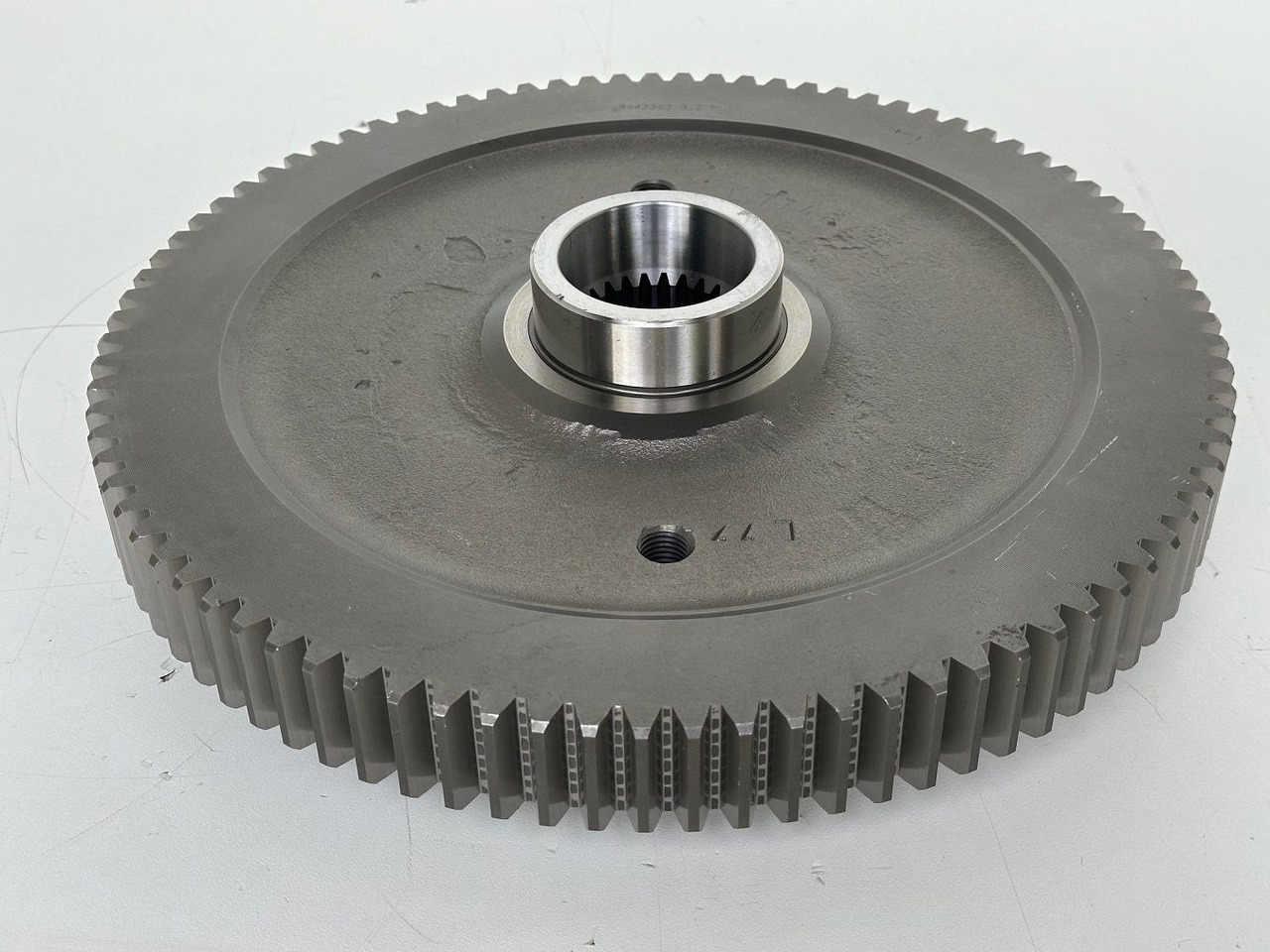 Liebherr Stirnrad ID-Nr.9443363 - ID-Nr.944336303. Fahrantrieb Typ:FAT650/508, FAT650E508, FAT650F519, FAT650F531, FAT650F549. PR752, PR754, PR756, RL52, RL64, RL66. #944336303.01# - Μοτέρ πορείας για Κατασκευή μηχανήματα: φωτογραφία 1 Liebherr Stirnrad ID-Nr.9443363 - ID-Nr.944336303. Fahrantrieb Typ:FAT650/508, FAT650E508, FAT650F519, FAT650F531, FAT650F549. PR752, PR754, PR756, RL52, RL64, RL66. #944336303.01# - Μοτέρ πορείας για Κατασκευή μηχανήματα: φωτογραφία 1