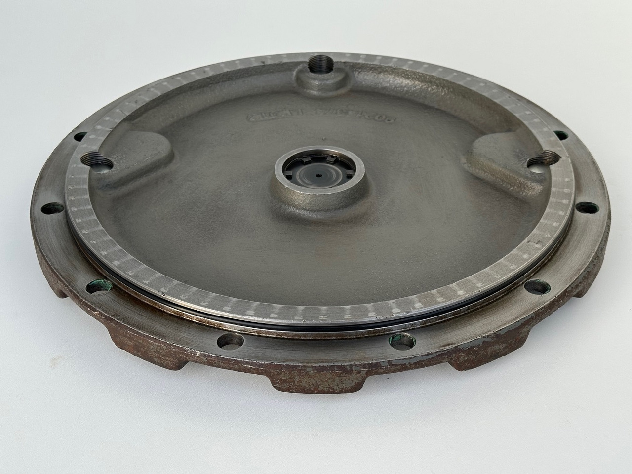 Liebherr Verschlussdeckel ID-Nr.90214374. FAT400P130, FAT400P139. R926-1715, R928-1715, R930-1716, R934-1550, R936 K-LC, R936 K-NLC, R936 K-SLC, R938-1650. #90214374.25.01# - Μοτέρ πορείας για Ερπυστριοφόρος εκσκαφέας: φωτογραφία 5 Liebherr Verschlussdeckel ID-Nr.90214374. FAT400P130, FAT400P139. R926-1715, R928-1715, R930-1716, R934-1550, R936 K-LC, R936 K-NLC, R936 K-SLC, R938-1650. #90214374.25.01# - Μοτέρ πορείας για Ερπυστριοφόρος εκσκαφέας: φωτογραφία 5