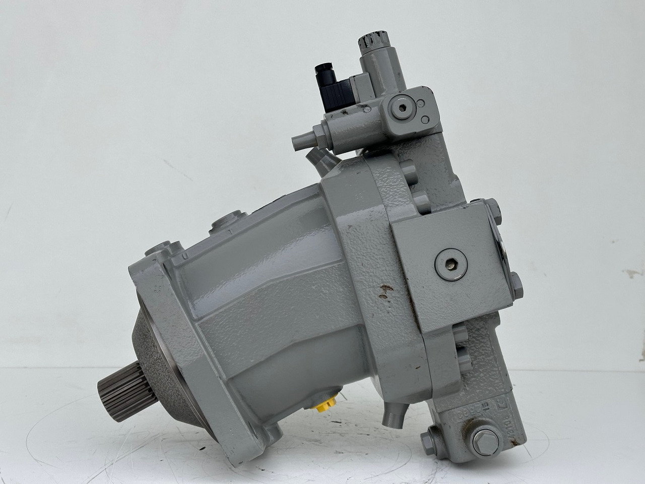 Liebherr Verstellmotor ID-Nr.510240108 - Hydromatik Rexroth Axialkolben-Verstellmotor Typ:A6VM140EP2D/63W-VZB017HB. #24338070# - Υδραυλικός κινητήρας για Ερπυστριοφόρος γερανός: φωτογραφία 5 Liebherr Verstellmotor ID-Nr.510240108 - Hydromatik Rexroth Axialkolben-Verstellmotor Typ:A6VM140EP2D/63W-VZB017HB. #24338070# - Υδραυλικός κινητήρας για Ερπυστριοφόρος γερανός: φωτογραφία 5