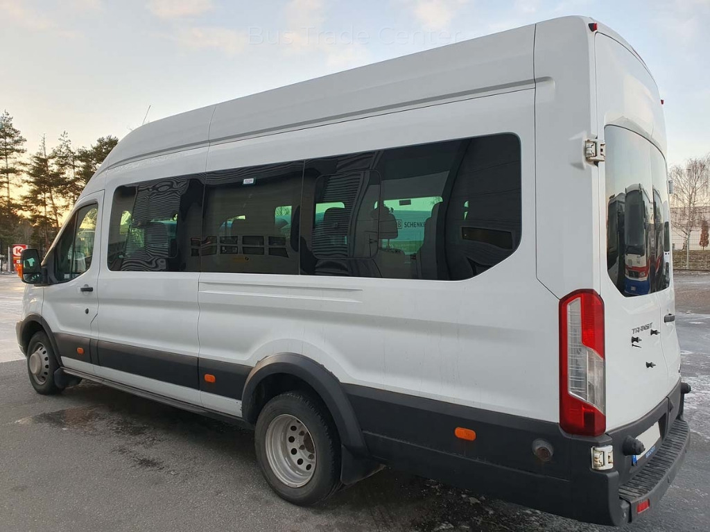 FORD TRANSIT 2.2 D/ 18 seats/ Klima/ Sprinter/ 316 - Μικρό λεωφορείο, Επιβατικό βαν: φωτογραφία 3 FORD TRANSIT 2.2 D/ 18 seats/ Klima/ Sprinter/ 316 - Μικρό λεωφορείο, Επιβατικό βαν: φωτογραφία 3