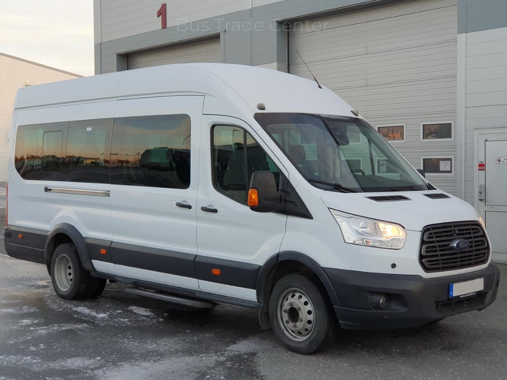 FORD TRANSIT 2.2 D/ 18 seats/ Klima/ Sprinter/ 316 - Μικρό λεωφορείο, Επιβατικό βαν: φωτογραφία 1 FORD TRANSIT 2.2 D/ 18 seats/ Klima/ Sprinter/ 316 - Μικρό λεωφορείο, Επιβατικό βαν: φωτογραφία 1