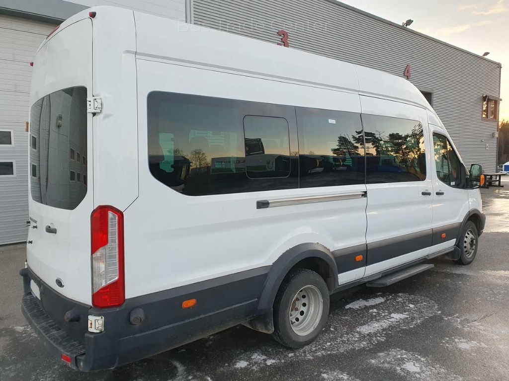 FORD TRANSIT 2.2 D/ 18 seats/ Klima/ Sprinter/ 316 - Μικρό λεωφορείο, Επιβατικό βαν: φωτογραφία 2 FORD TRANSIT 2.2 D/ 18 seats/ Klima/ Sprinter/ 316 - Μικρό λεωφορείο, Επιβατικό βαν: φωτογραφία 2