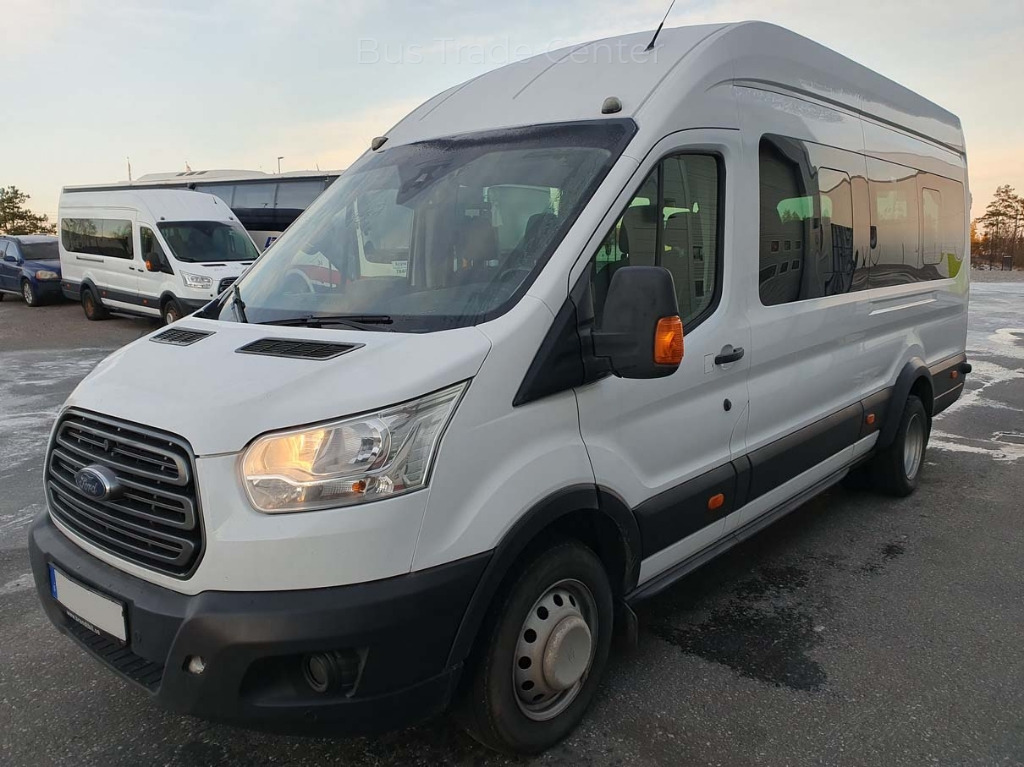 FORD TRANSIT 2.2 D/ 18 seats/ Klima/ Sprinter/ 316 - Μικρό λεωφορείο, Επιβατικό βαν: φωτογραφία 4 FORD TRANSIT 2.2 D/ 18 seats/ Klima/ Sprinter/ 316 - Μικρό λεωφορείο, Επιβατικό βαν: φωτογραφία 4