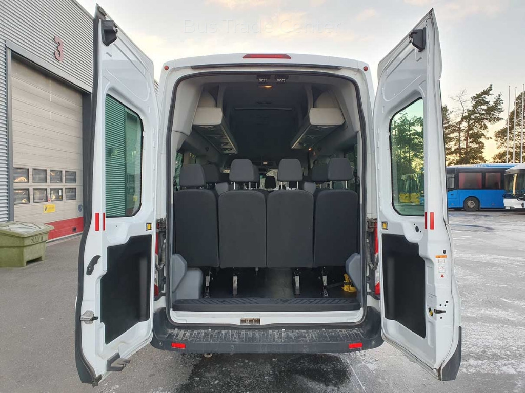 FORD TRANSIT 2.2 D/ 18 seats/ Klima/ Sprinter/ 316 - Μικρό λεωφορείο, Επιβατικό βαν: φωτογραφία 5 FORD TRANSIT 2.2 D/ 18 seats/ Klima/ Sprinter/ 316 - Μικρό λεωφορείο, Επιβατικό βαν: φωτογραφία 5