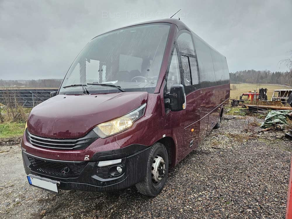 IVECO ROSERO FIRST 70C18 - Μικρό λεωφορείο, Επιβατικό βαν: φωτογραφία 3 IVECO ROSERO FIRST 70C18 - Μικρό λεωφορείο, Επιβατικό βαν: φωτογραφία 3
