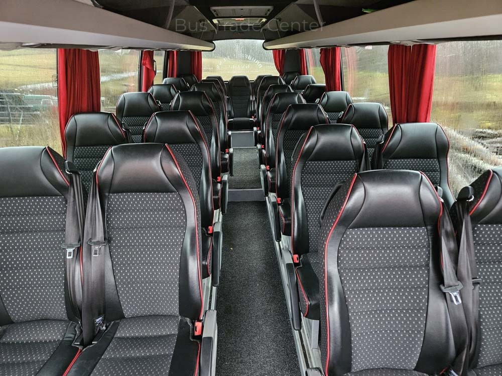 IVECO ROSERO FIRST 70C18 - Μικρό λεωφορείο, Επιβατικό βαν: φωτογραφία 5 IVECO ROSERO FIRST 70C18 - Μικρό λεωφορείο, Επιβατικό βαν: φωτογραφία 5