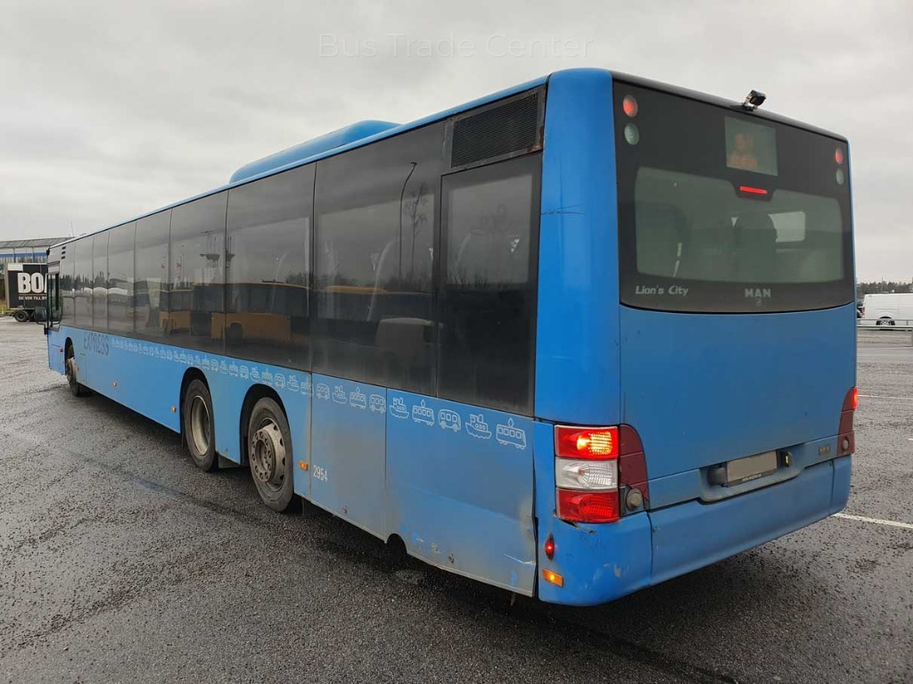 MAN LION´S CITY LLE // Euro6 upgrade - Προαστιακό λεωφορείο: φωτογραφία 3 MAN LION´S CITY LLE // Euro6 upgrade - Προαστιακό λεωφορείο: φωτογραφία 3