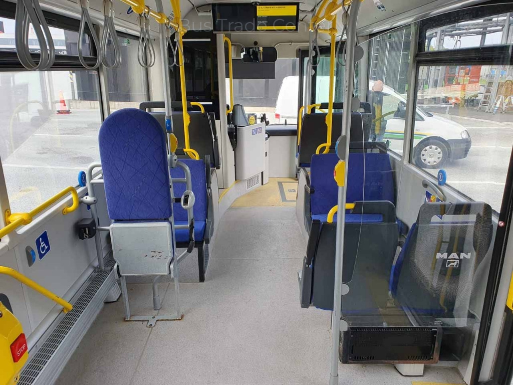 MAN Lion´s City A21 CNG - Αστικό λεωφορείο: φωτογραφία 5 MAN Lion´s City A21 CNG - Αστικό λεωφορείο: φωτογραφία 5