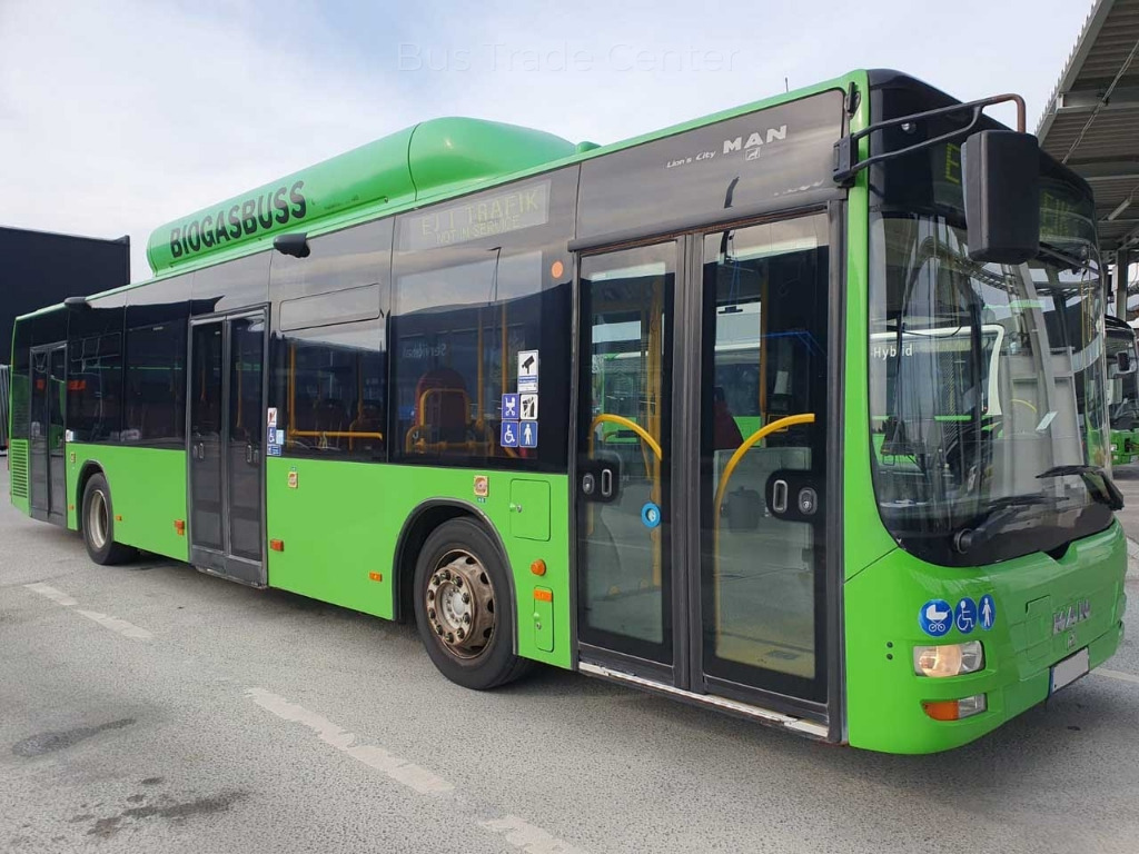 MAN Lion´s City A21 CNG - Αστικό λεωφορείο: φωτογραφία 1 MAN Lion´s City A21 CNG - Αστικό λεωφορείο: φωτογραφία 1