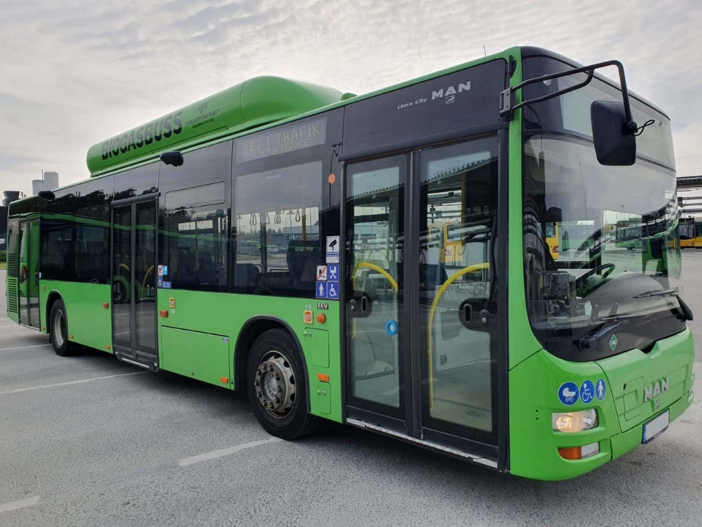 MAN Lion´s City A21 CNG - Αστικό λεωφορείο: φωτογραφία 1 MAN Lion´s City A21 CNG - Αστικό λεωφορείο: φωτογραφία 1
