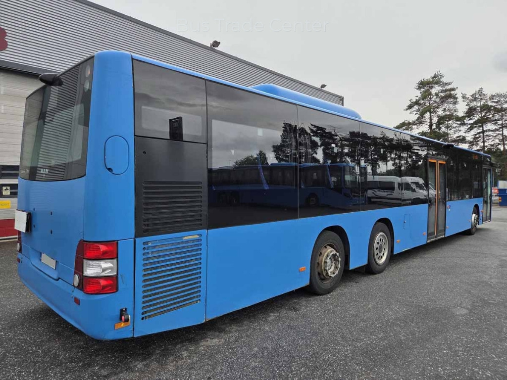 MAN Lion´s City L A26 LE A44 - Προαστιακό λεωφορείο: φωτογραφία 2 MAN Lion´s City L A26 LE A44 - Προαστιακό λεωφορείο: φωτογραφία 2