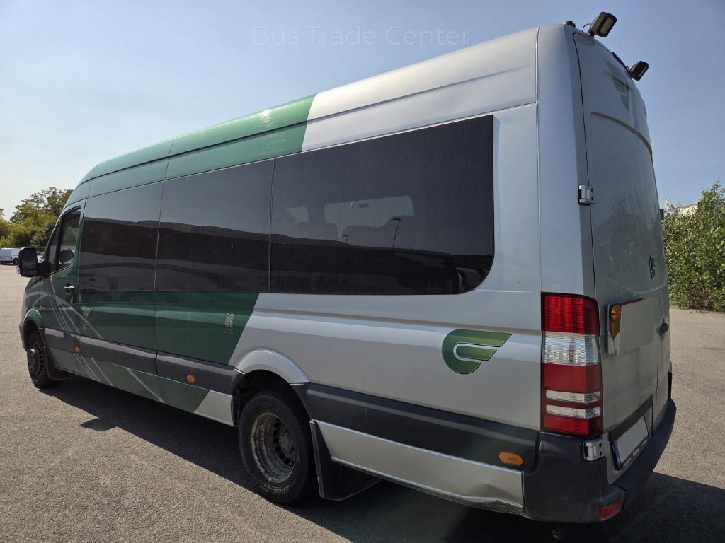 MERCEDES SPRINTER 516 CDI Automet // 4 pcs - Μικρό λεωφορείο, Επιβατικό βαν: φωτογραφία 3 MERCEDES SPRINTER 516 CDI Automet // 4 pcs - Μικρό λεωφορείο, Επιβατικό βαν: φωτογραφία 3