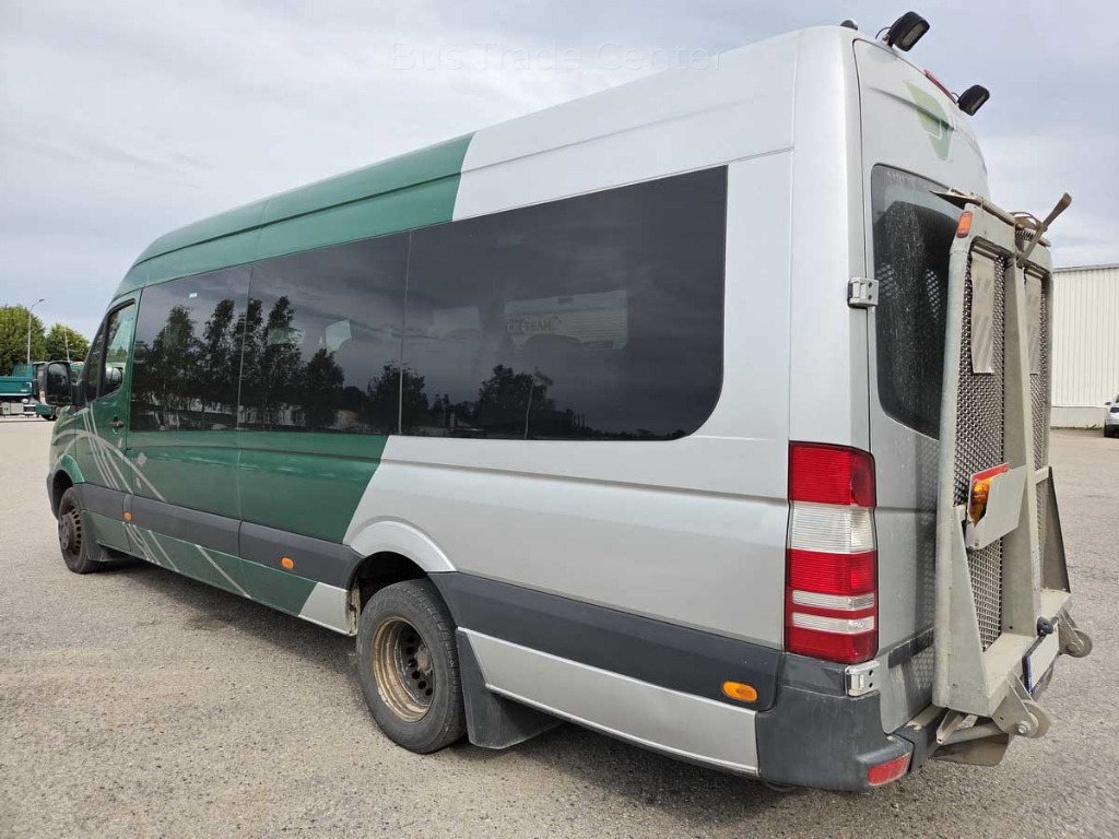 MERCEDES SPRINTER 516 CDI Automet // 7 pcs with lift - Μικρό λεωφορείο, Επιβατικό βαν: φωτογραφία 4 MERCEDES SPRINTER 516 CDI Automet // 7 pcs with lift - Μικρό λεωφορείο, Επιβατικό βαν: φωτογραφία 4