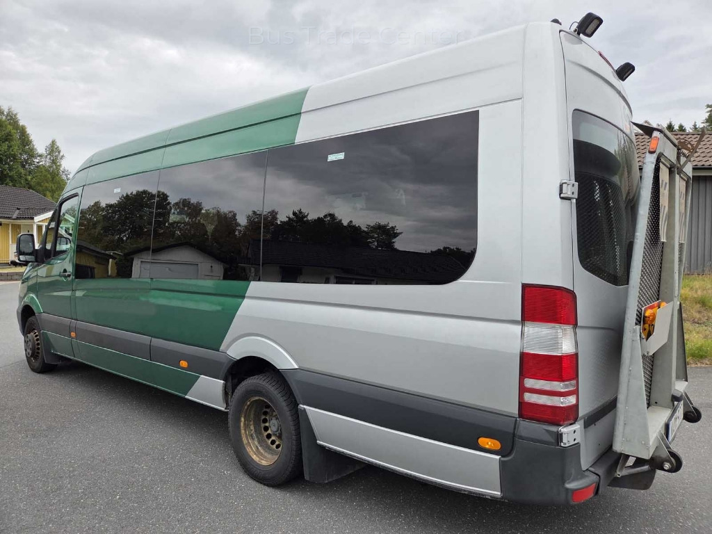 MERCEDES SPRINTER 516 CDI Automet // 7 pcs with lift - Μικρό λεωφορείο, Επιβατικό βαν: φωτογραφία 3 MERCEDES SPRINTER 516 CDI Automet // 7 pcs with lift - Μικρό λεωφορείο, Επιβατικό βαν: φωτογραφία 3