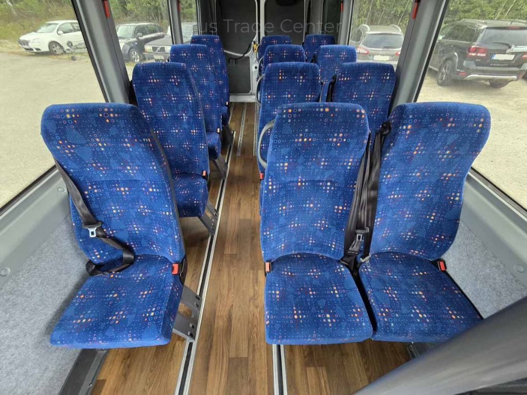 MERCEDES SPRINTER 516 CDI Automet // 7 pcs with lift - Μικρό λεωφορείο, Επιβατικό βαν: φωτογραφία 5 MERCEDES SPRINTER 516 CDI Automet // 7 pcs with lift - Μικρό λεωφορείο, Επιβατικό βαν: φωτογραφία 5