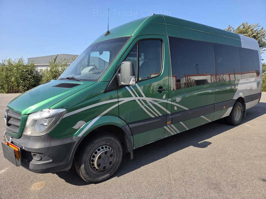 MERCEDES SPRINTER 516 CDI Automet // 7 pcs with lift - Μικρό λεωφορείο, Επιβατικό βαν: φωτογραφία 4 MERCEDES SPRINTER 516 CDI Automet // 7 pcs with lift - Μικρό λεωφορείο, Επιβατικό βαν: φωτογραφία 4