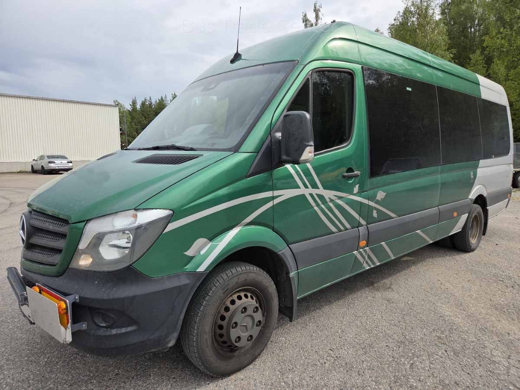 MERCEDES SPRINTER 516 CDI Automet // 7 pcs with lift - Μικρό λεωφορείο, Επιβατικό βαν: φωτογραφία 3 MERCEDES SPRINTER 516 CDI Automet // 7 pcs with lift - Μικρό λεωφορείο, Επιβατικό βαν: φωτογραφία 3