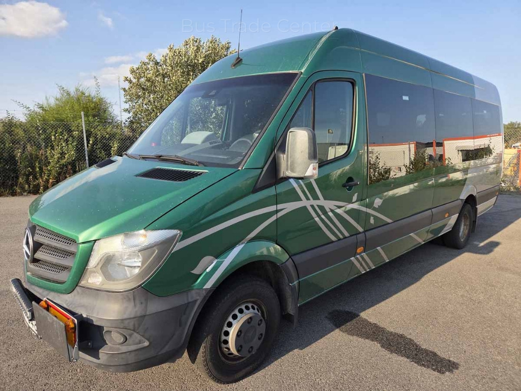 MERCEDES SPRINTER 516 CDI Automet - Μικρό λεωφορείο, Επιβατικό βαν: φωτογραφία 4 MERCEDES SPRINTER 516 CDI Automet - Μικρό λεωφορείο, Επιβατικό βαν: φωτογραφία 4