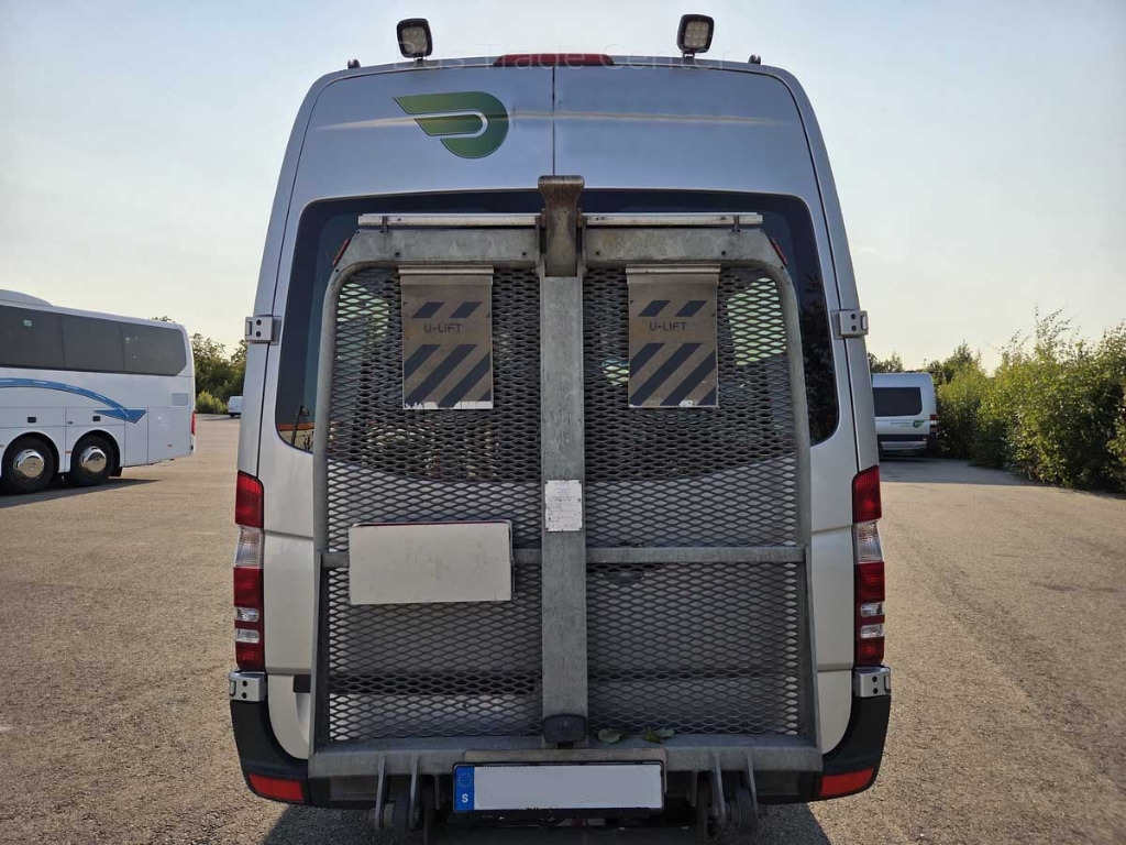 MERCEDES SPRINTER 516 CDI Automet - Μικρό λεωφορείο, Επιβατικό βαν: φωτογραφία 5 MERCEDES SPRINTER 516 CDI Automet - Μικρό λεωφορείο, Επιβατικό βαν: φωτογραφία 5