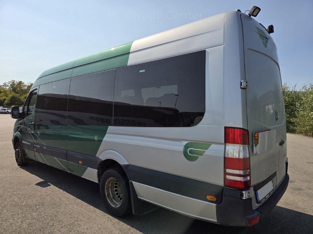 MERCEDES SPRINTER 516CDI Automet - Μικρό λεωφορείο, Επιβατικό βαν: φωτογραφία 3 MERCEDES SPRINTER 516CDI Automet - Μικρό λεωφορείο, Επιβατικό βαν: φωτογραφία 3