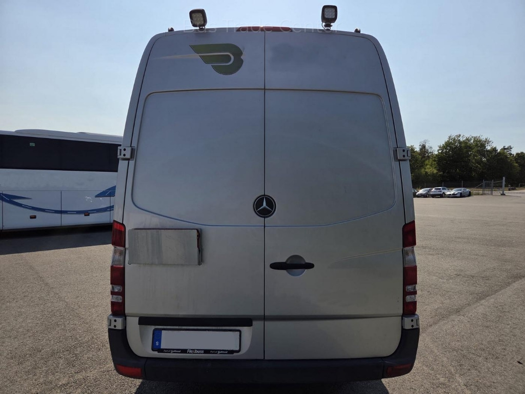 MERCEDES SPRINTER 516CDI Automet - Μικρό λεωφορείο, Επιβατικό βαν: φωτογραφία 5 MERCEDES SPRINTER 516CDI Automet - Μικρό λεωφορείο, Επιβατικό βαν: φωτογραφία 5