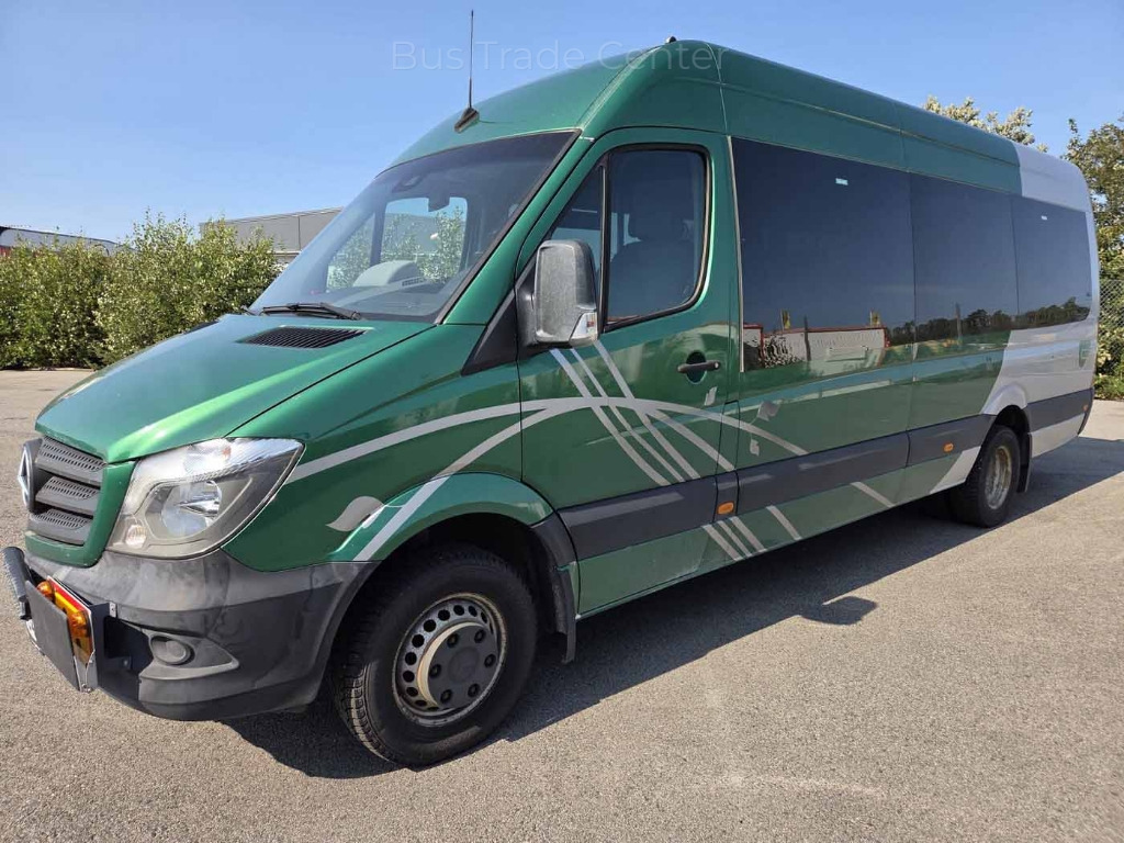 MERCEDES SPRINTER 516CDI Automet - Μικρό λεωφορείο, Επιβατικό βαν: φωτογραφία 4 MERCEDES SPRINTER 516CDI Automet - Μικρό λεωφορείο, Επιβατικό βαν: φωτογραφία 4
