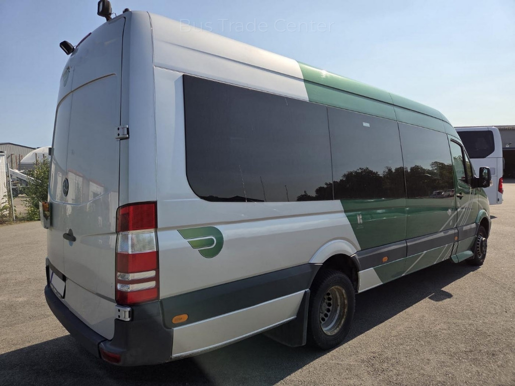 MERCEDES SPRINTER 516CDI Automet - Μικρό λεωφορείο, Επιβατικό βαν: φωτογραφία 2 MERCEDES SPRINTER 516CDI Automet - Μικρό λεωφορείο, Επιβατικό βαν: φωτογραφία 2