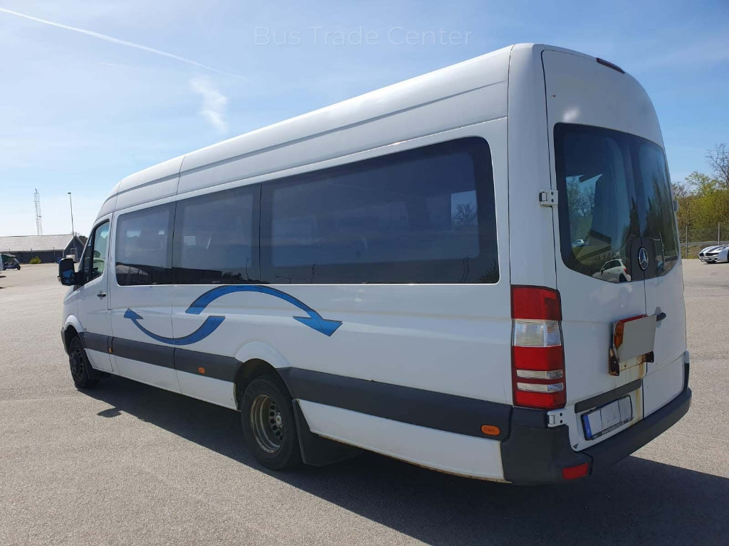 MERCEDES SPRINTER 516CDI EVM // 2 units - Μικρό λεωφορείο, Επιβατικό βαν: φωτογραφία 4 MERCEDES SPRINTER 516CDI EVM // 2 units - Μικρό λεωφορείο, Επιβατικό βαν: φωτογραφία 4