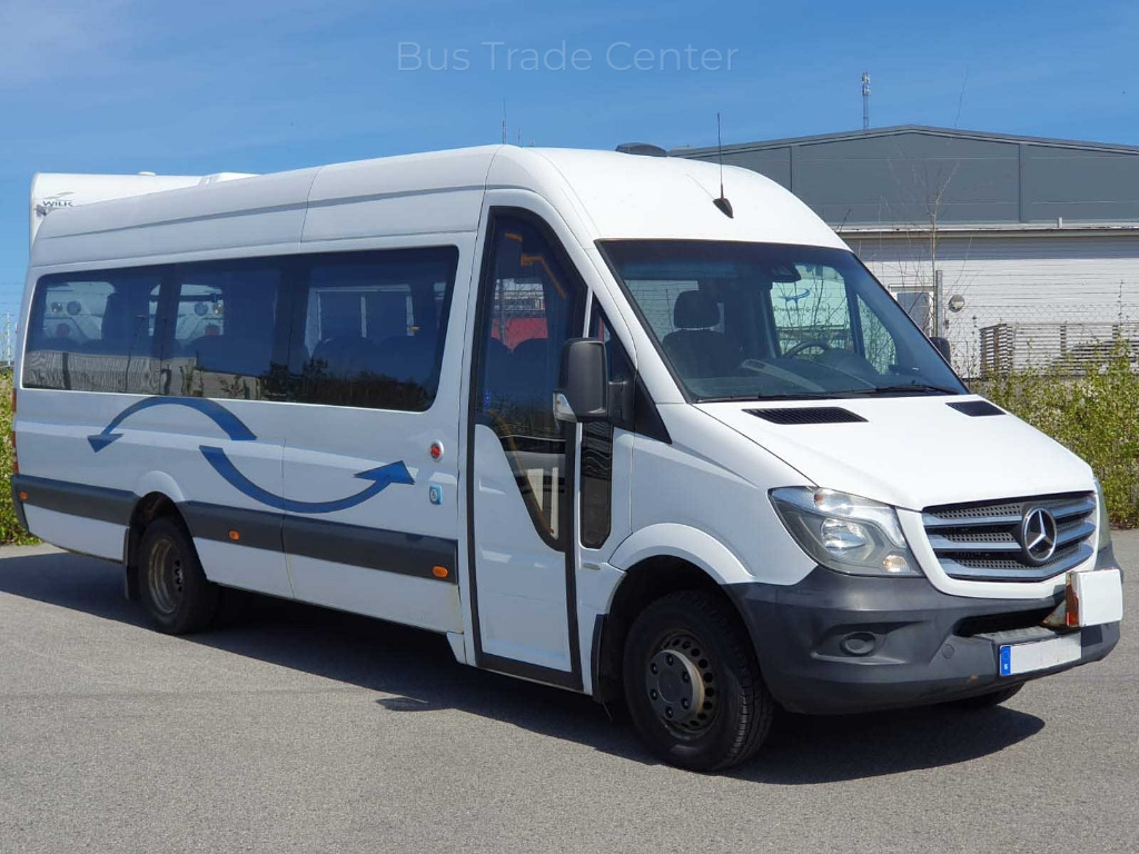 MERCEDES SPRINTER 516CDI EVM // 2 units - Μικρό λεωφορείο, Επιβατικό βαν: φωτογραφία 1 MERCEDES SPRINTER 516CDI EVM // 2 units - Μικρό λεωφορείο, Επιβατικό βαν: φωτογραφία 1
