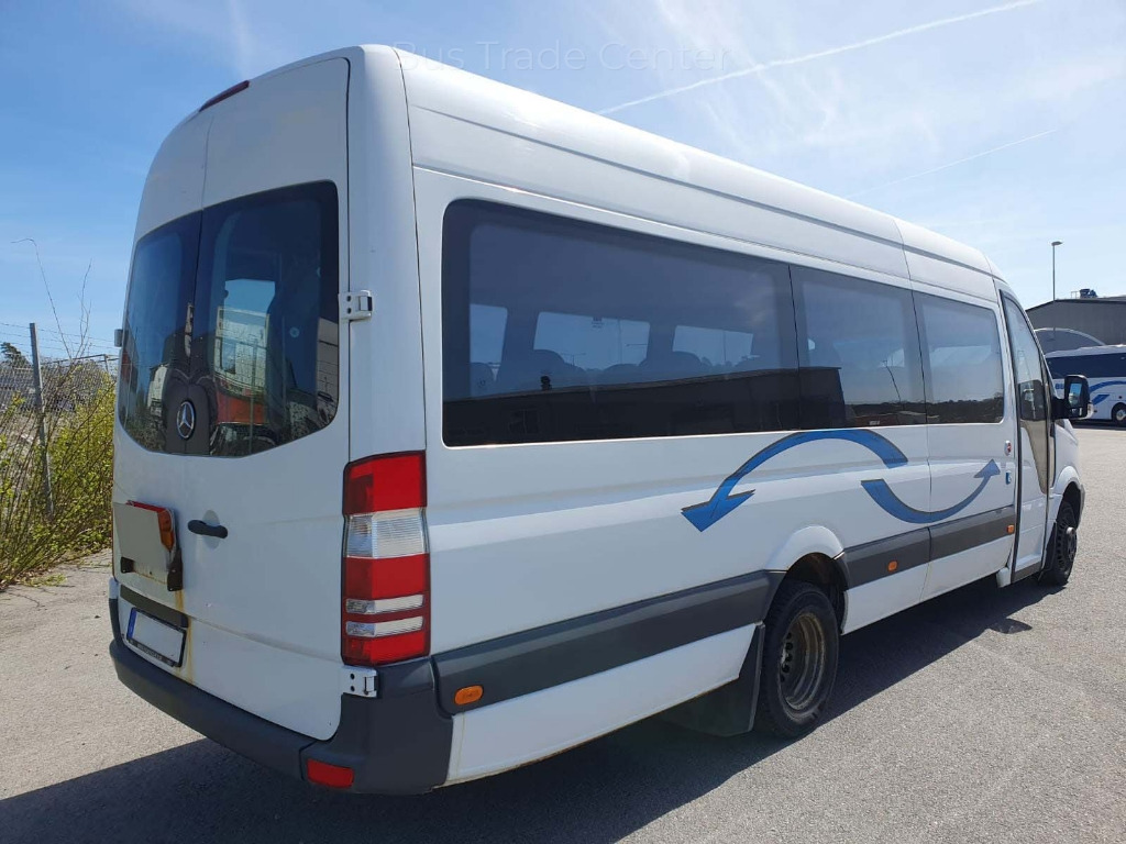 MERCEDES SPRINTER 516CDI EVM // 2 units - Μικρό λεωφορείο, Επιβατικό βαν: φωτογραφία 3 MERCEDES SPRINTER 516CDI EVM // 2 units - Μικρό λεωφορείο, Επιβατικό βαν: φωτογραφία 3