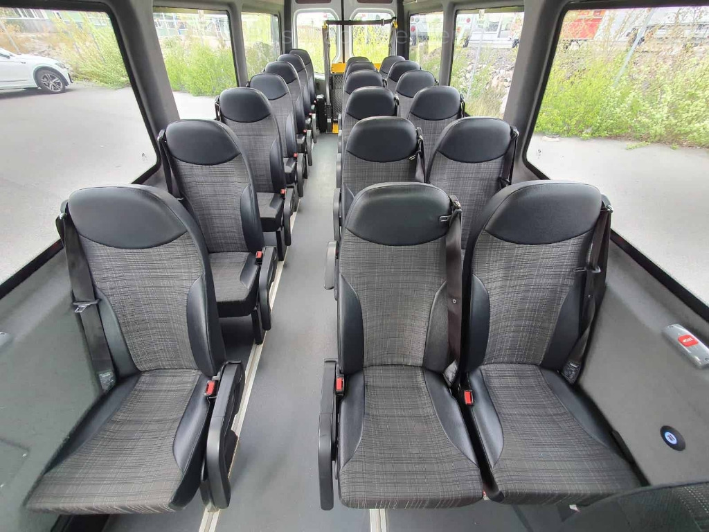 MERCEDES SPRINTER 516CDI EVM // hc lift - Μικρό λεωφορείο, Επιβατικό βαν: φωτογραφία 5 MERCEDES SPRINTER 516CDI EVM // hc lift - Μικρό λεωφορείο, Επιβατικό βαν: φωτογραφία 5