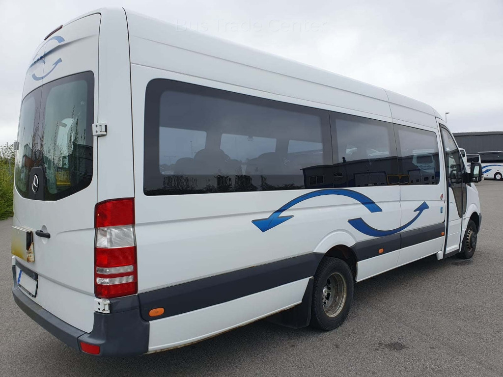 MERCEDES SPRINTER 516CDI EVM // hc lift - Μικρό λεωφορείο, Επιβατικό βαν: φωτογραφία 2 MERCEDES SPRINTER 516CDI EVM // hc lift - Μικρό λεωφορείο, Επιβατικό βαν: φωτογραφία 2