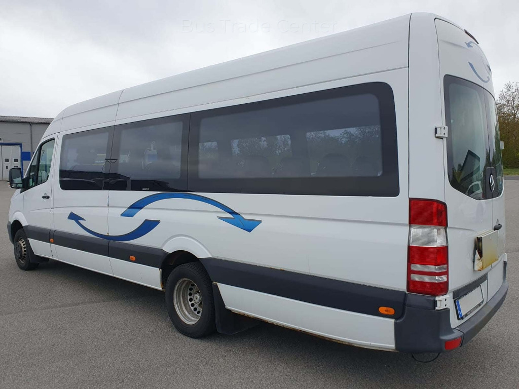 MERCEDES SPRINTER 516CDI VDL // 2 units with hc lift - Μικρό λεωφορείο, Επιβατικό βαν: φωτογραφία 3 MERCEDES SPRINTER 516CDI VDL // 2 units with hc lift - Μικρό λεωφορείο, Επιβατικό βαν: φωτογραφία 3