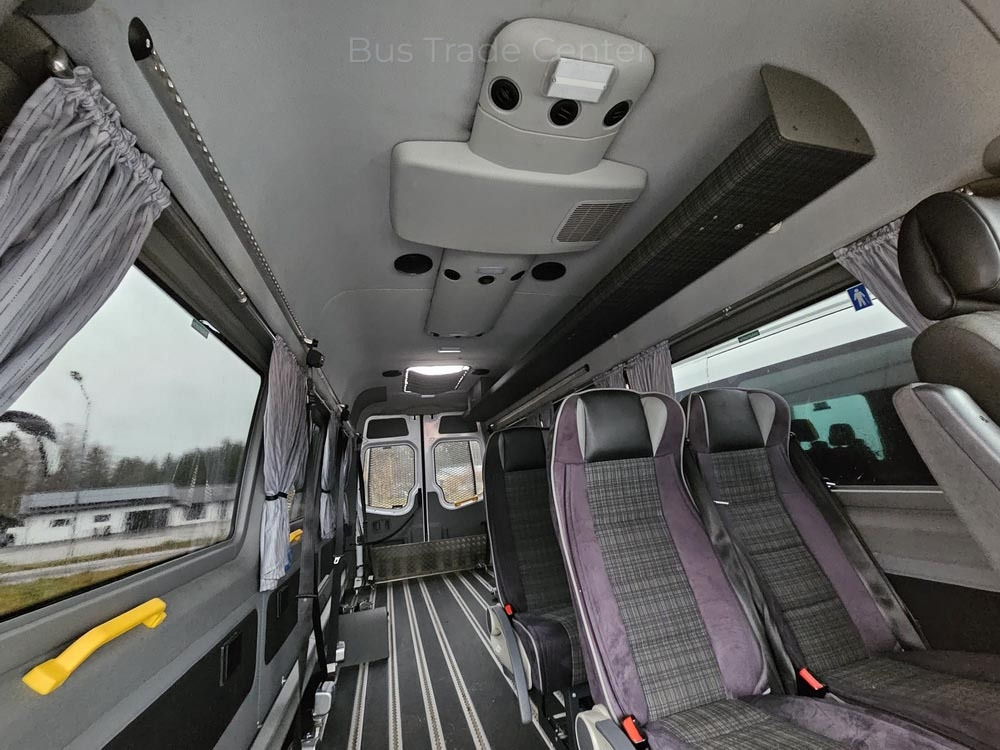 MERCEDES SPRINTER 519 CDI KAROSSERIVERKEN - Μικρό λεωφορείο, Επιβατικό βαν: φωτογραφία 5 MERCEDES SPRINTER 519 CDI KAROSSERIVERKEN - Μικρό λεωφορείο, Επιβατικό βαν: φωτογραφία 5