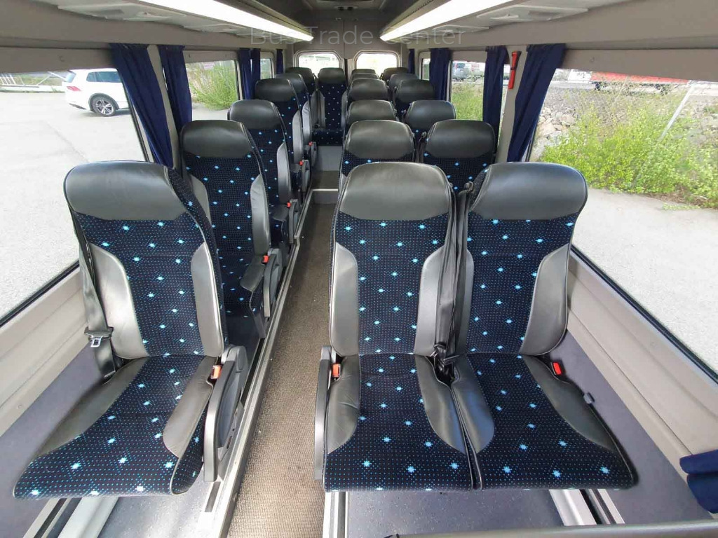 MERCEDES SPRINTER ALTAS 516CDI - Μικρό λεωφορείο, Επιβατικό βαν: φωτογραφία 5 MERCEDES SPRINTER ALTAS 516CDI - Μικρό λεωφορείο, Επιβατικό βαν: φωτογραφία 5