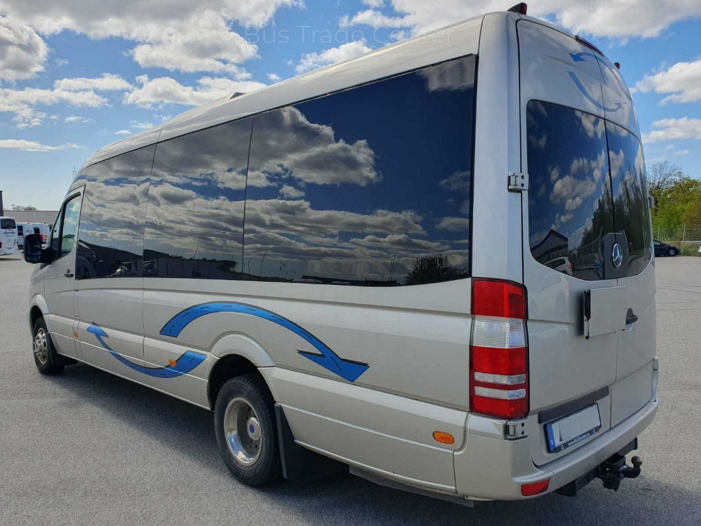 MERCEDES SPRINTER ALTAS 516CDI - Μικρό λεωφορείο, Επιβατικό βαν: φωτογραφία 3 MERCEDES SPRINTER ALTAS 516CDI - Μικρό λεωφορείο, Επιβατικό βαν: φωτογραφία 3