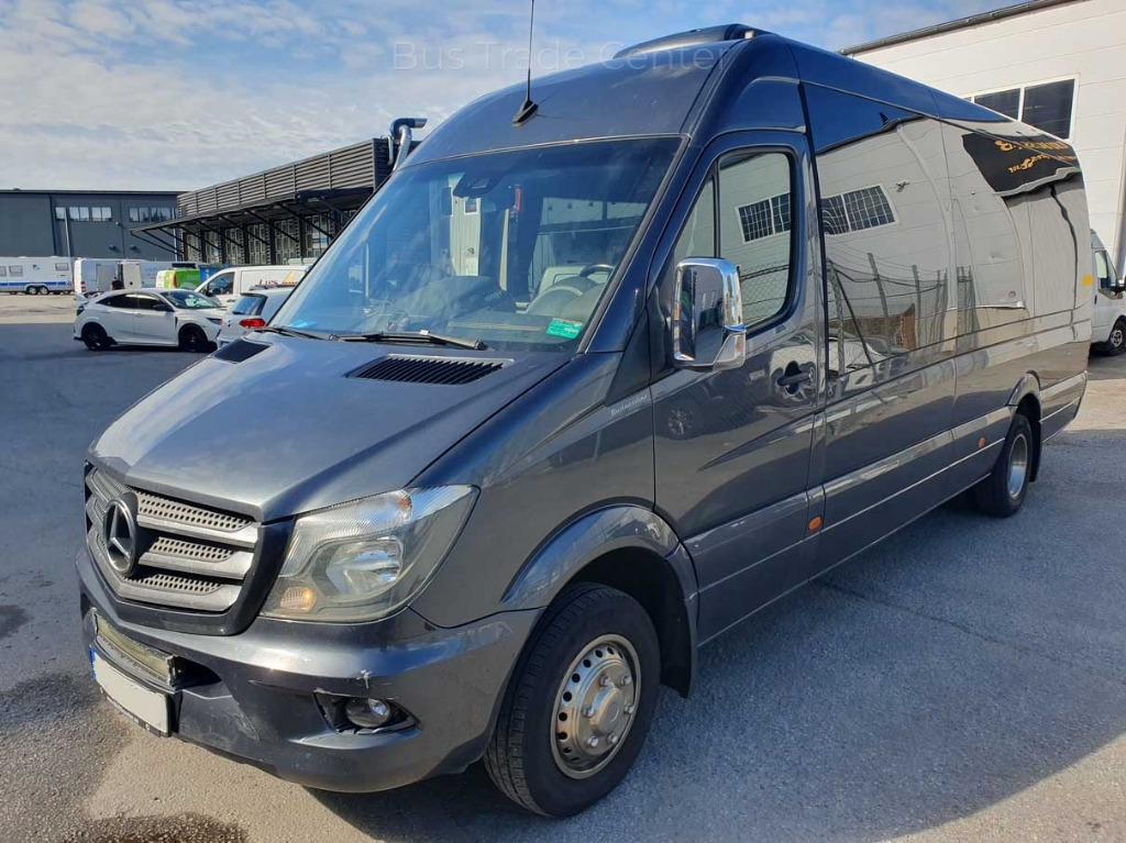 MERCEDES SPRINTER ALTAS 516 - Μικρό λεωφορείο, Επιβατικό βαν: φωτογραφία 4 MERCEDES SPRINTER ALTAS 516 - Μικρό λεωφορείο, Επιβατικό βαν: φωτογραφία 4