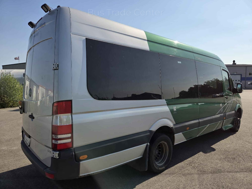 MERCEDES SPRINTER AUTOMET 516CDI // 3 units - Μικρό λεωφορείο, Επιβατικό βαν: φωτογραφία 5 MERCEDES SPRINTER AUTOMET 516CDI // 3 units - Μικρό λεωφορείο, Επιβατικό βαν: φωτογραφία 5