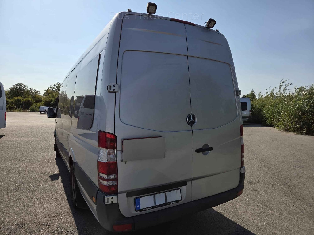 MERCEDES SPRINTER AUTOMET 516CDI // 3 units - Μικρό λεωφορείο, Επιβατικό βαν: φωτογραφία 4 MERCEDES SPRINTER AUTOMET 516CDI // 3 units - Μικρό λεωφορείο, Επιβατικό βαν: φωτογραφία 4
