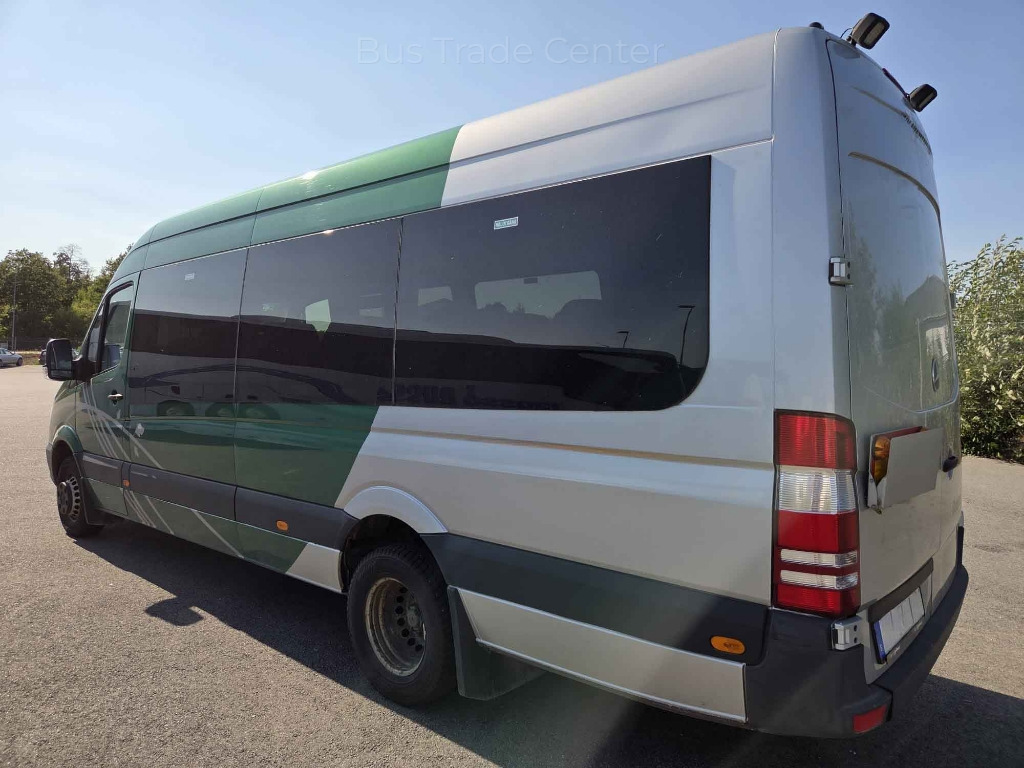 MERCEDES SPRINTER AUTOMET 516CDI // 3 units - Μικρό λεωφορείο, Επιβατικό βαν: φωτογραφία 2 MERCEDES SPRINTER AUTOMET 516CDI // 3 units - Μικρό λεωφορείο, Επιβατικό βαν: φωτογραφία 2