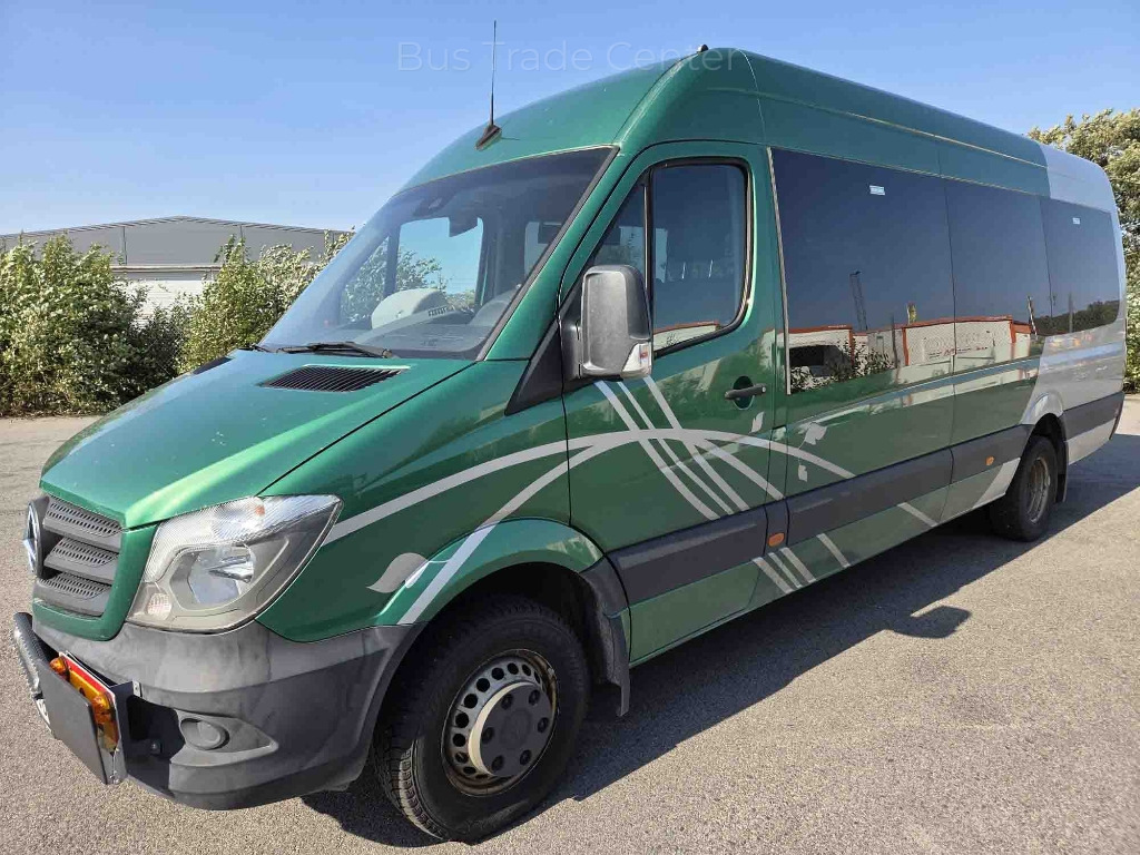 MERCEDES SPRINTER AUTOMET 516CDI // 3 units - Μικρό λεωφορείο, Επιβατικό βαν: φωτογραφία 3 MERCEDES SPRINTER AUTOMET 516CDI // 3 units - Μικρό λεωφορείο, Επιβατικό βαν: φωτογραφία 3